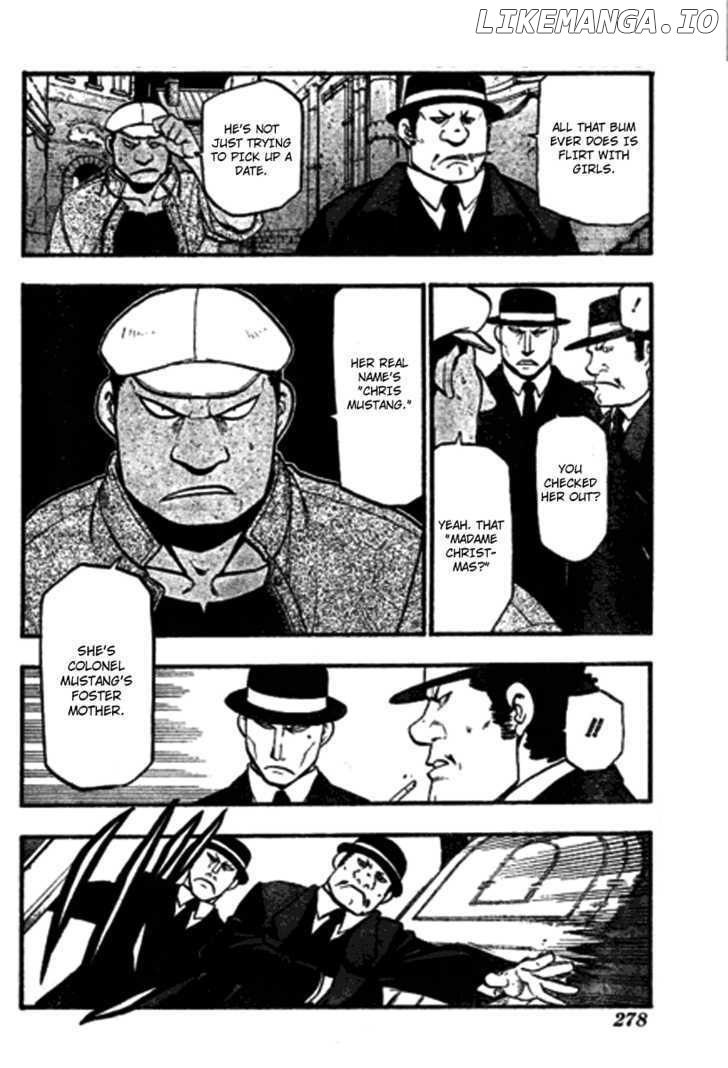 Fullmetal Alchemist, Chapter 87 image 07